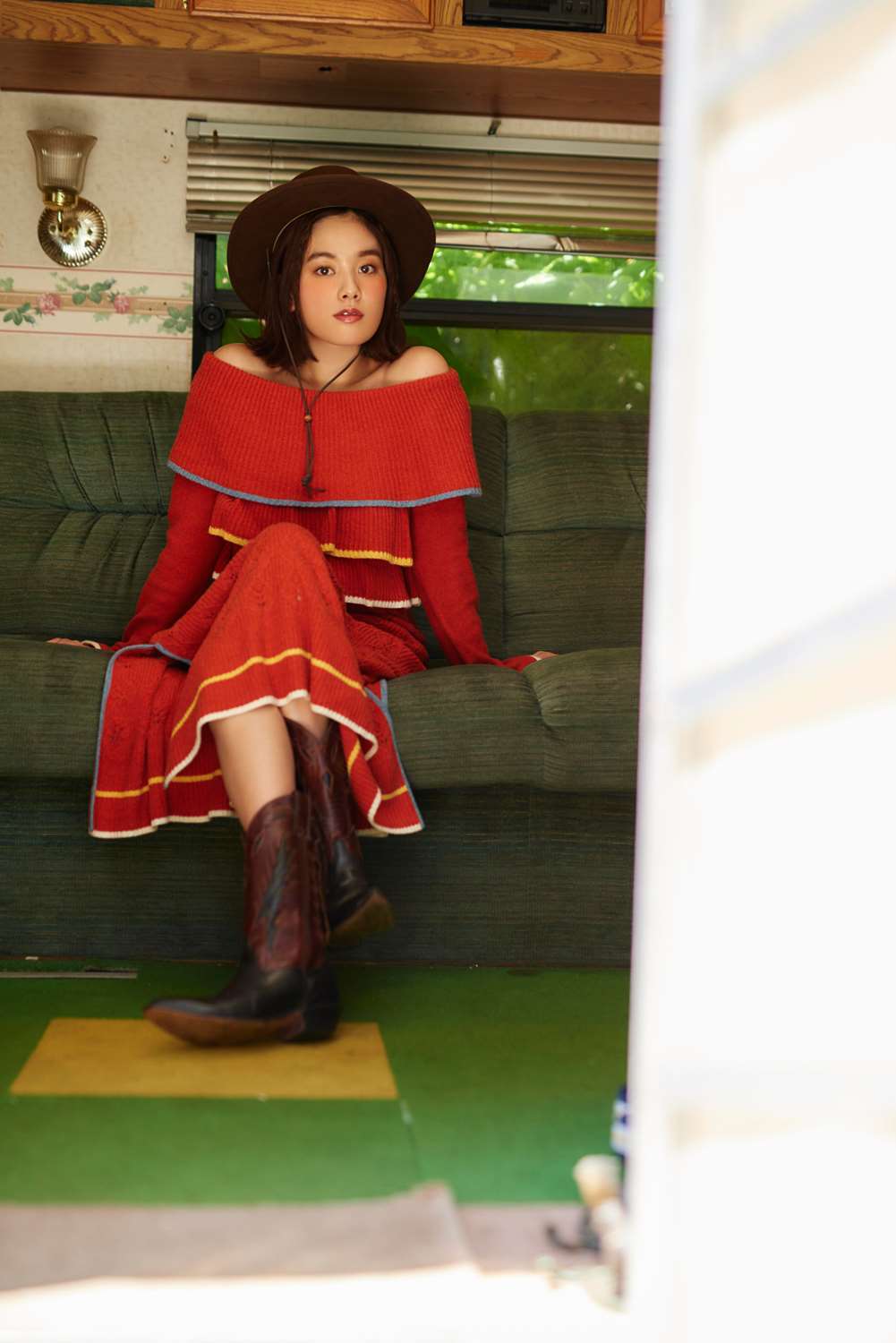 [Ys Web] 2017-07-19 Vol.759 Miwako Kakei 笕美和子